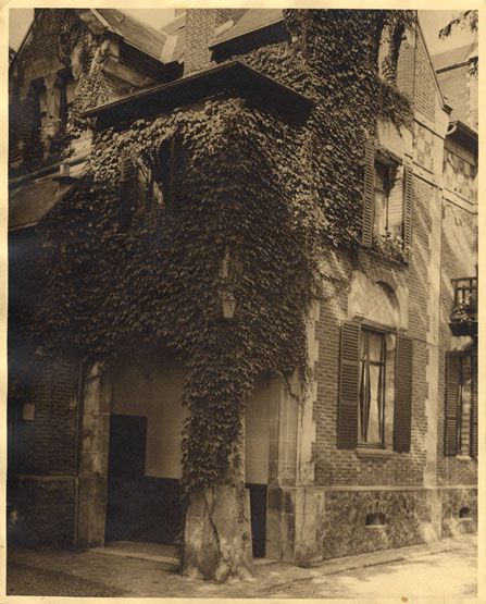 maison de notable dite le château de Choisy