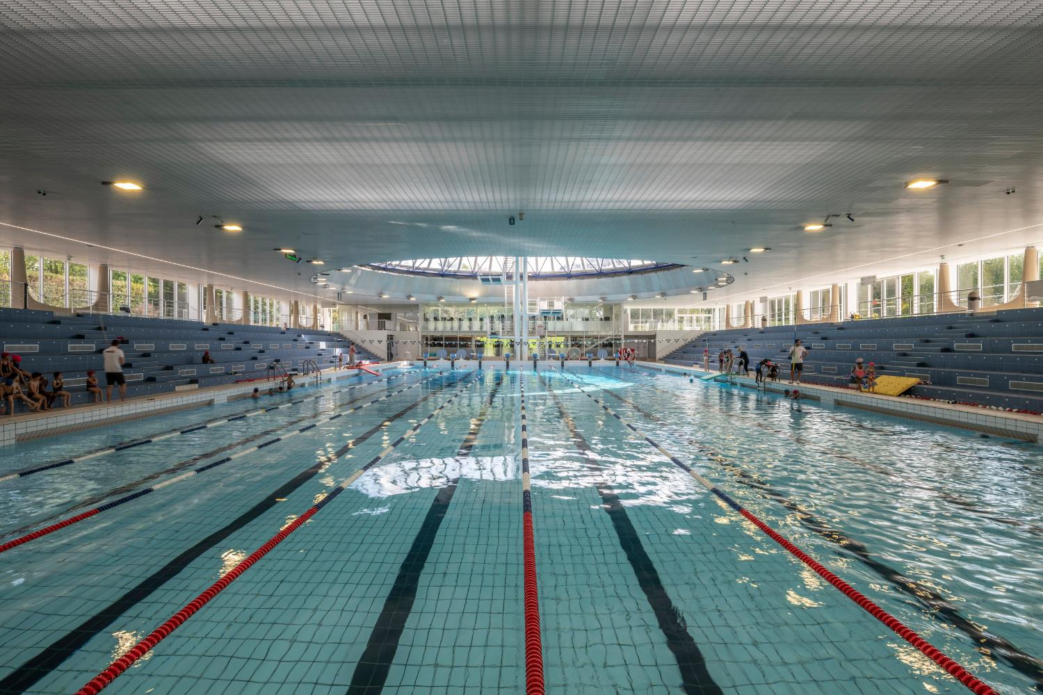 Piscine intercommunale du Dôme