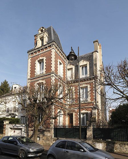 maison