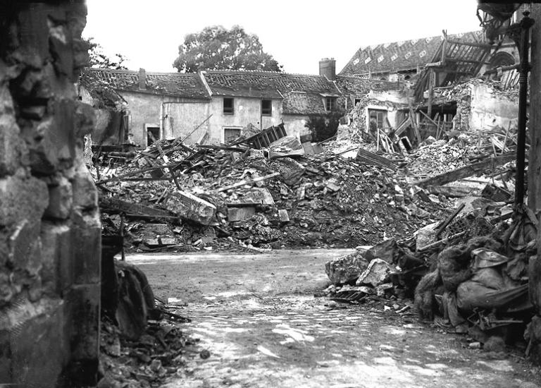 Quartier de la Reconstruction