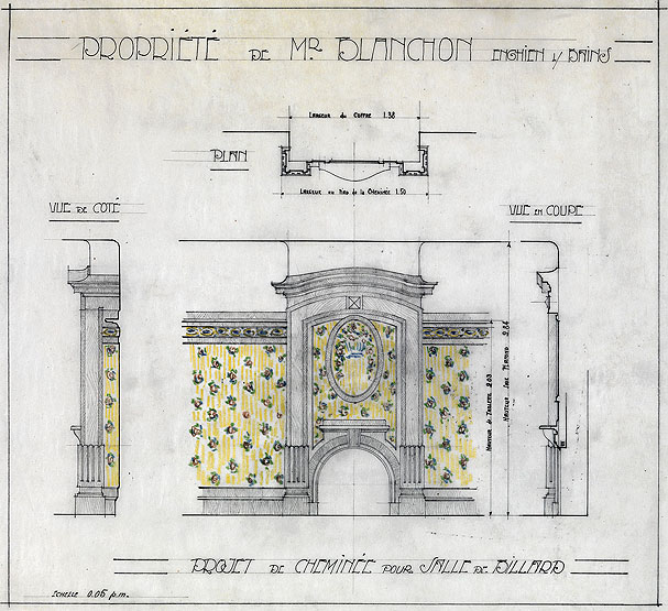 usine Blanchon frères