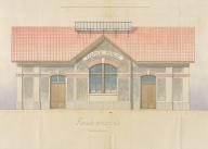 lavoir de Mme Lafosse