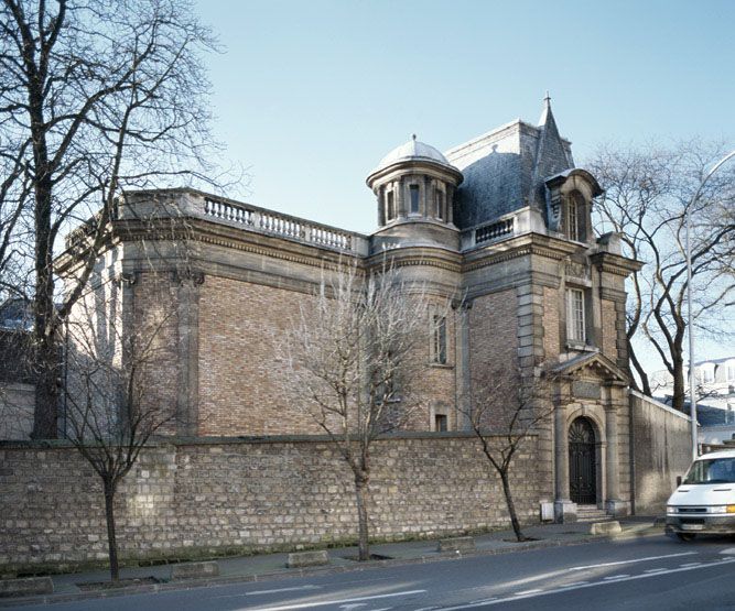 Château dit Fondation Smith Champion