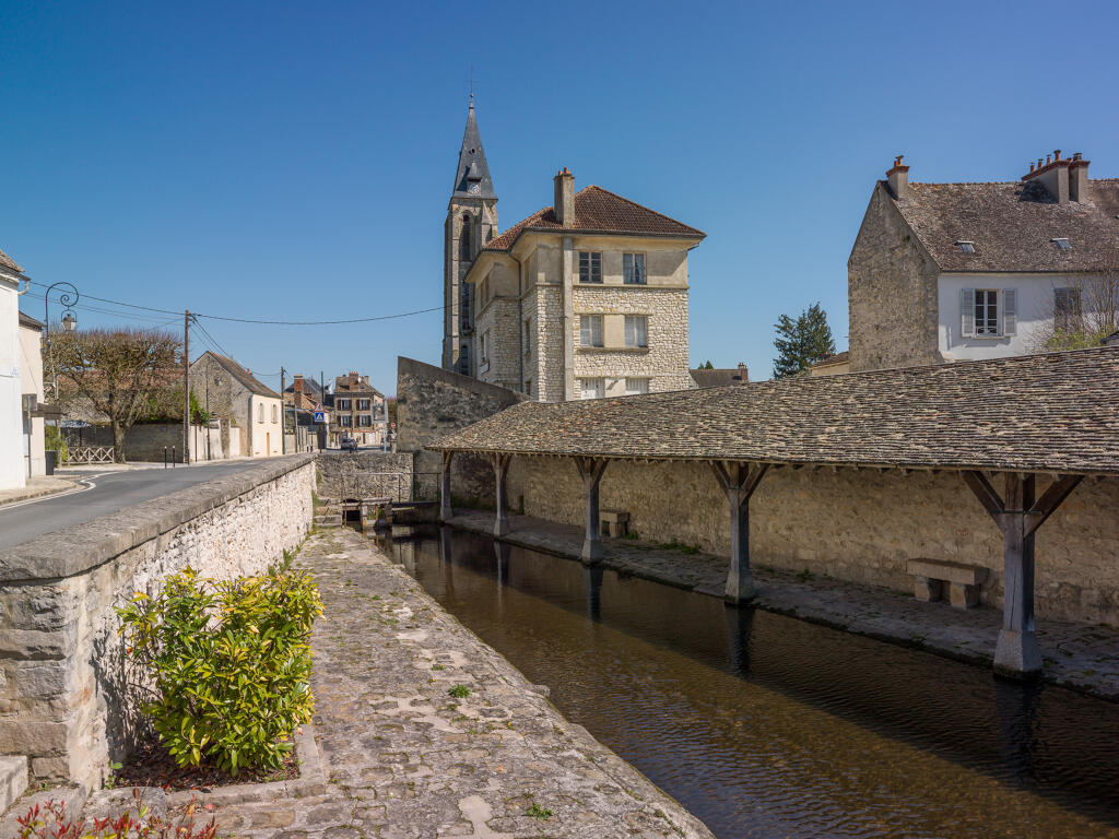 Lavoir de la Bonde