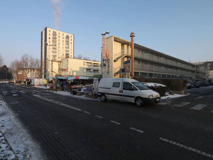 présentation du diagnostic patrimonial, urbain et paysager de Seine-Aval