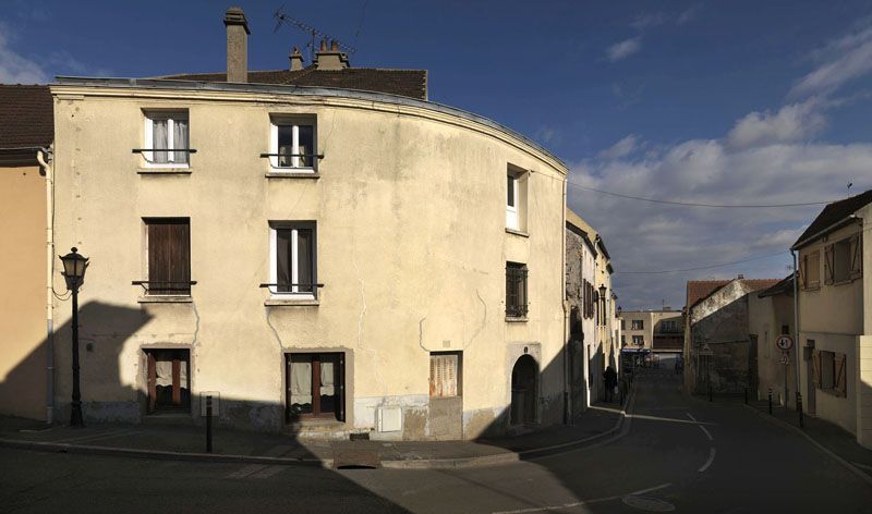 ville de Chanteloup-les-Vignes