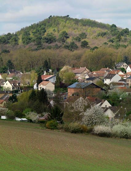 Regard photographique sur les paysages de Centre-Essonne.