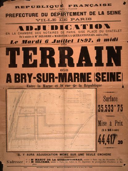 présentation de la commune de Bry-sur-Marne