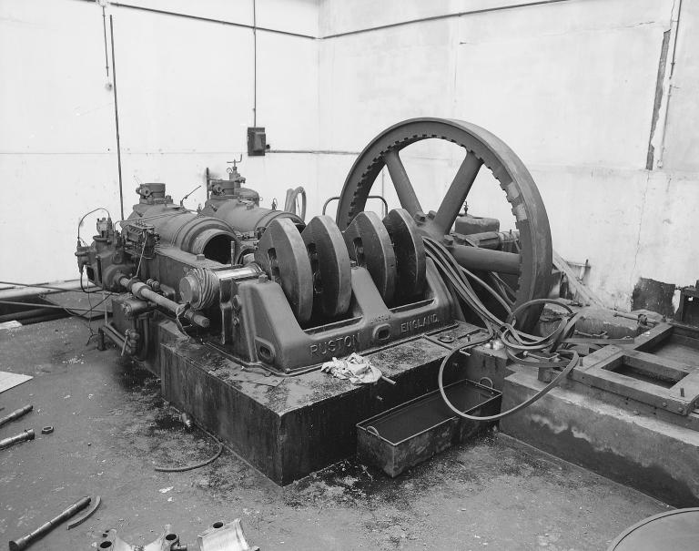 Biscuiterie Gomez frères-la Basquaise, actuellement hôtel industriel CAP Gaillard