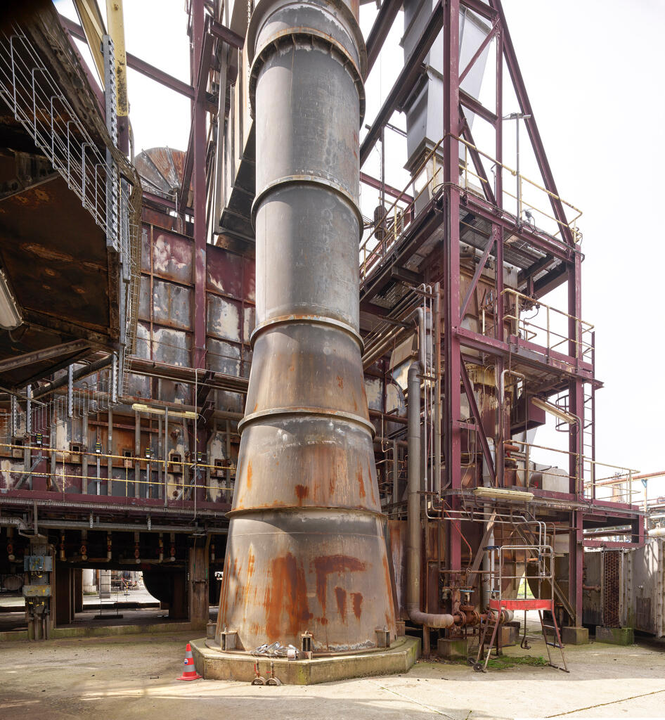 Sous-dossier 5 : unités de raffinage appelées « Unités Est » de la Raffinerie de l’Île-de-France, actuellement plateforme TotalEnergies de Grandpuits