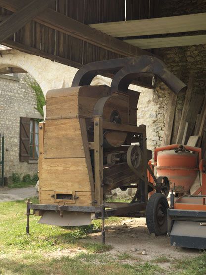 ferme du Touchet