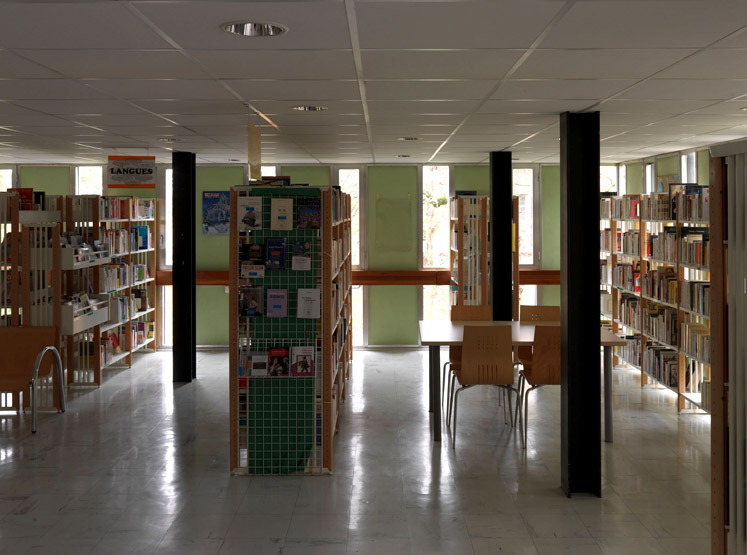 Bibliothèque Georges Duhamel