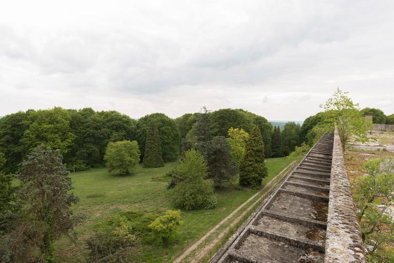 Aincourt, sanatorium de la Bucaille