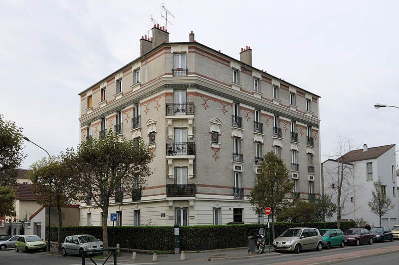 l'habitat collectif de l'OIN ORSA (Opération d'intérêt national Orly-Rungis-Seine-Amont)