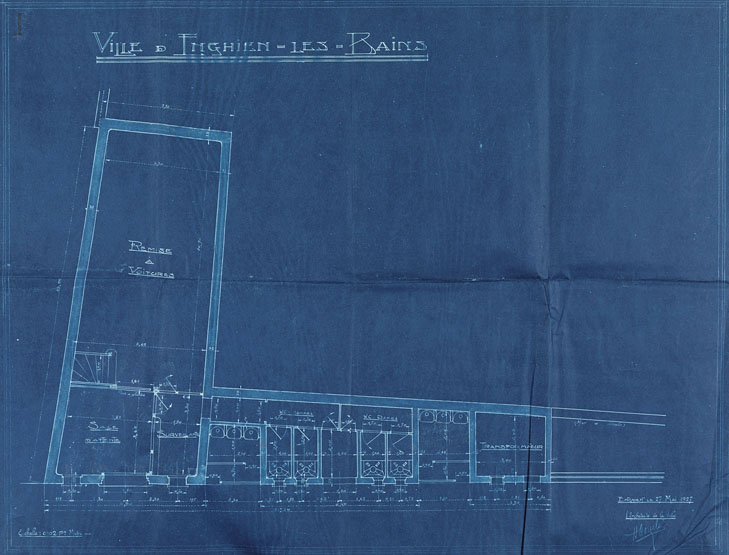 Maison commune : salle municipale