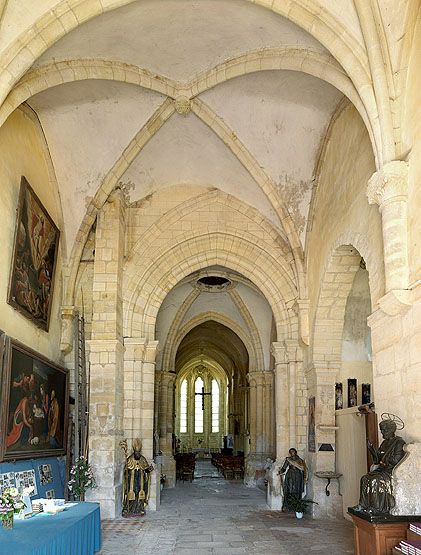 église paroissiale Saint-Georges