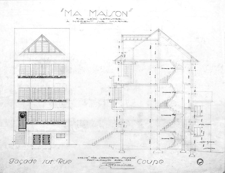 Maison