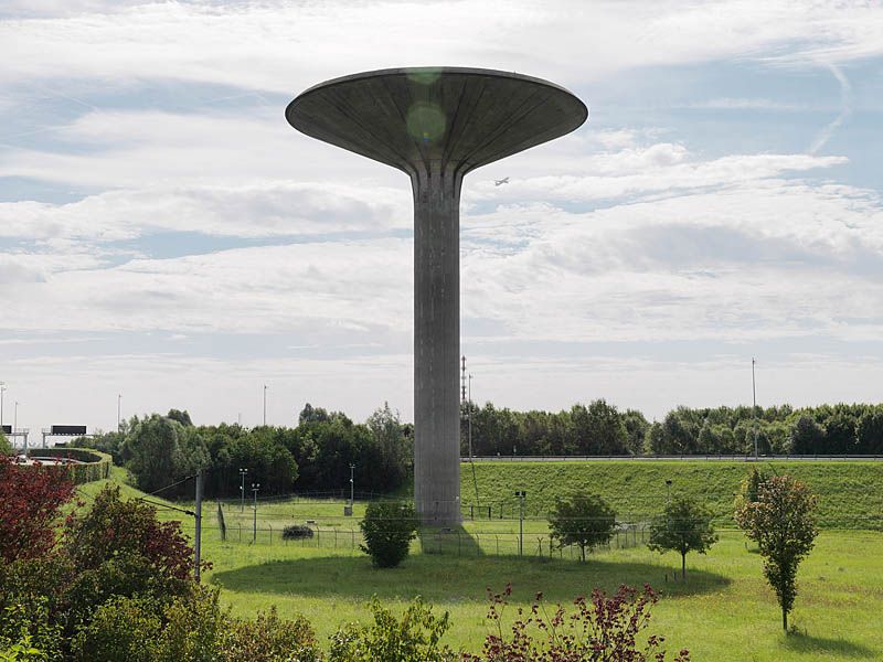 regard photographique sur les paysages de la Plaine de France.