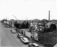 Usine d'Apprêt des Etoffes, Usine de Sparterie (Usine de Chapeaux de Paille)