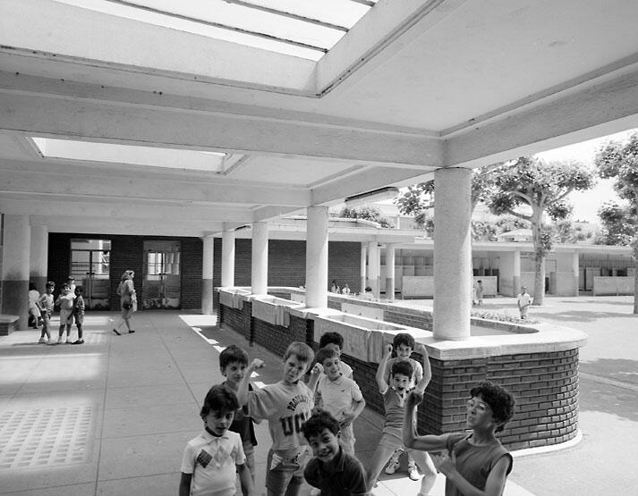 Groupe scolaire Michelet, puis Henri Barbusse