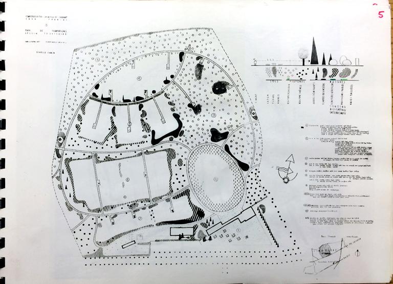 cimetière intercommunal du Parc