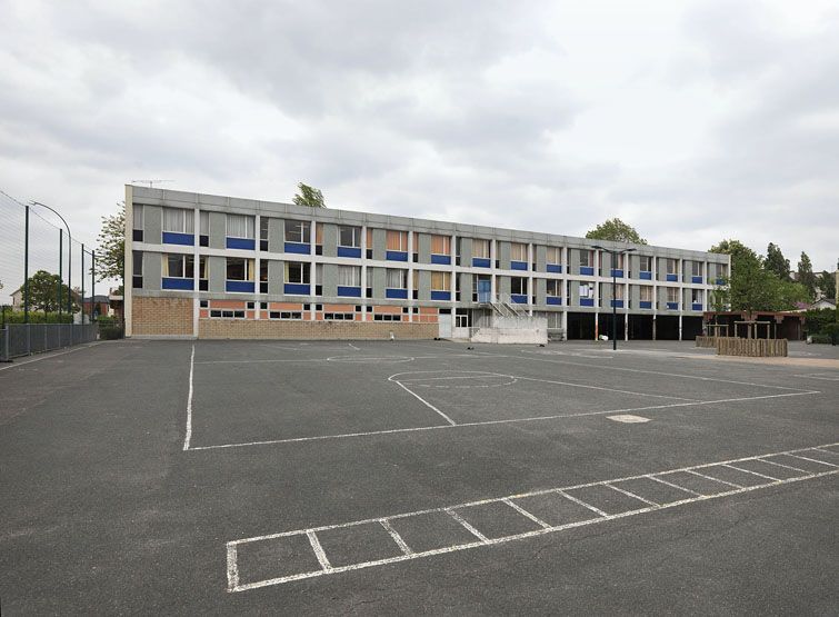 écoles du grand ensemble Massy-Antony