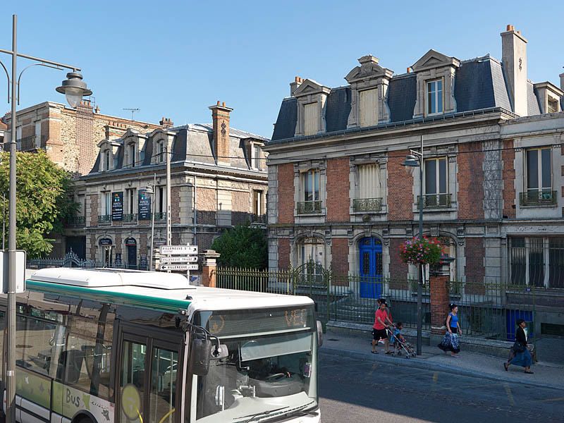 l'habitat collectif de l'OIN ORSA (Opération d'intérêt national Orly-Rungis-Seine-Amont)