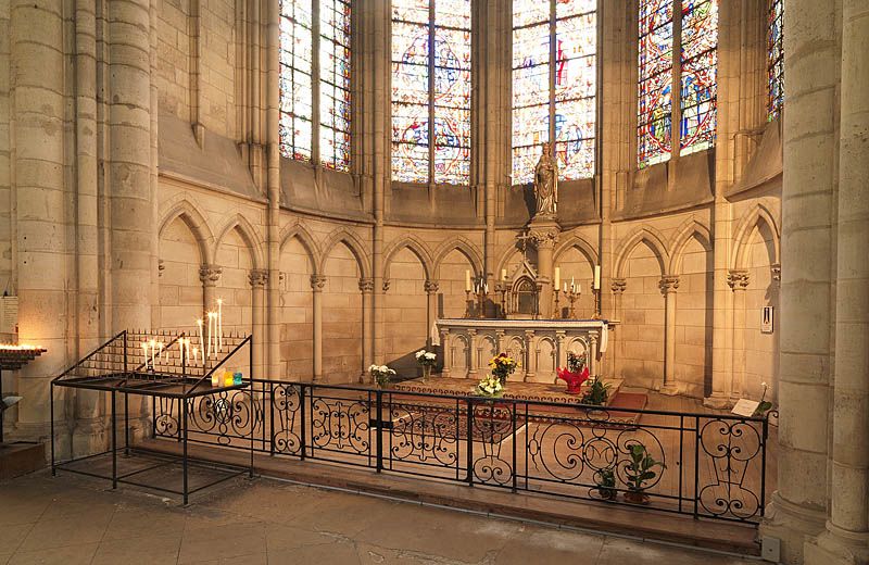 cathédrale Saint-Etienne