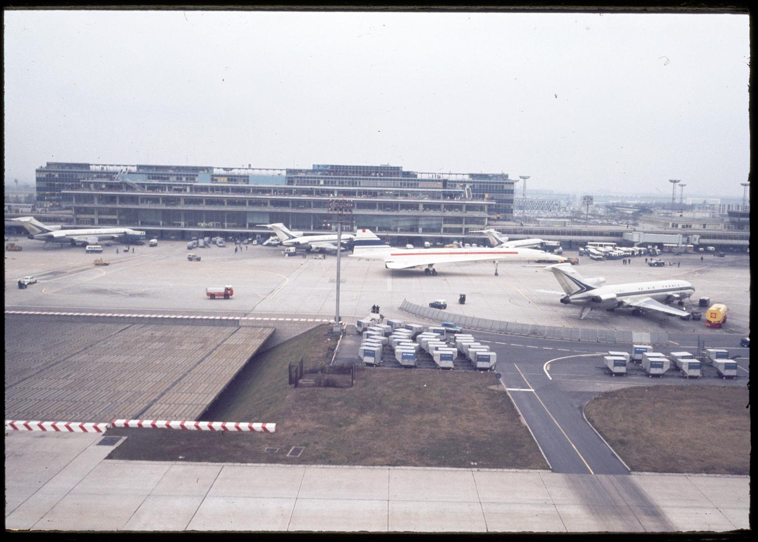 Aéroport d'Orly