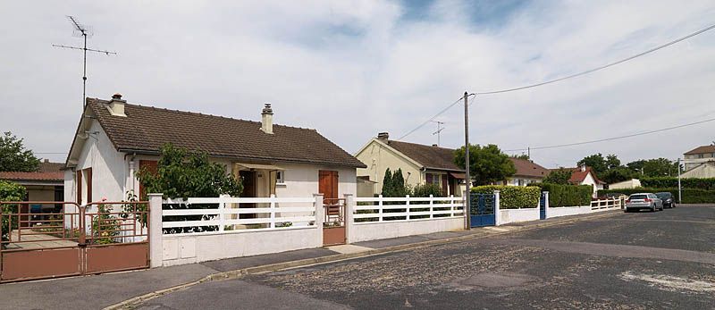 secteur urbain de Beauval et la Pierre-Collinet