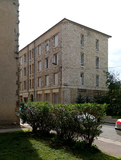Cité ouvrière du "Nouveau Quartier"