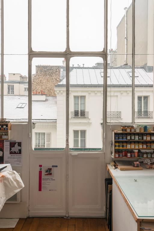 Villa des Arts, ensemble d'ateliers d'artistes