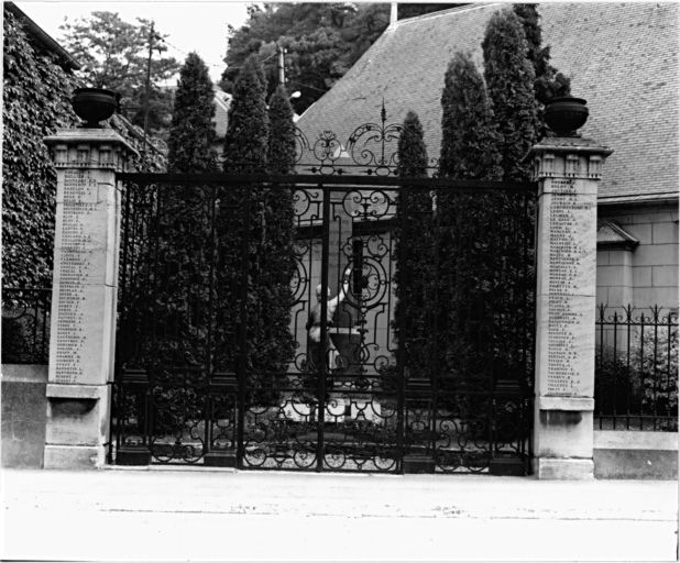 Monument aux Morts de la Guerre de 1914-1918