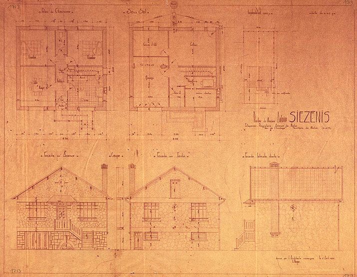 lotissement de l'Ermitage