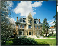 Maison de villégiature dite Villa Berthe