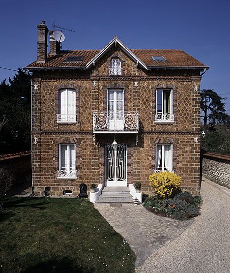 maison rue du Docteur Pouillot