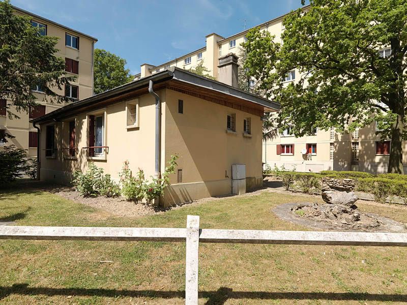 cité dite Grand Ensemble des Aunettes