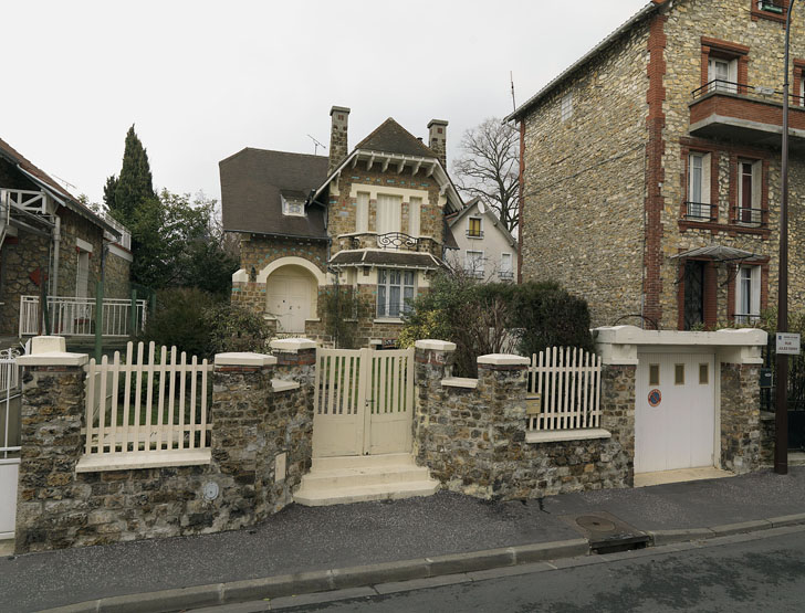 maison La Madelon, 26 rue Jules Ferry