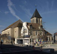 église paroissiale Saint-Rémi