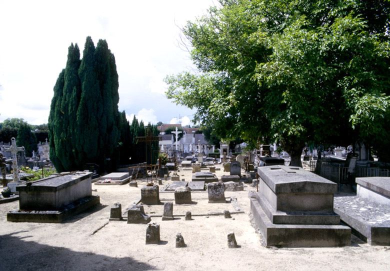 vieux cimetière