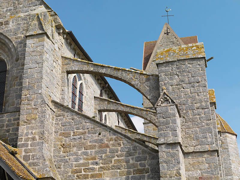 église paroissiale Saint-Eliphe