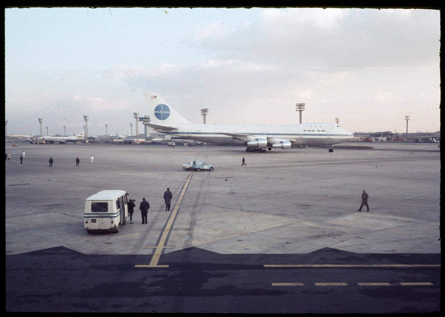 Aéroport d'Orly