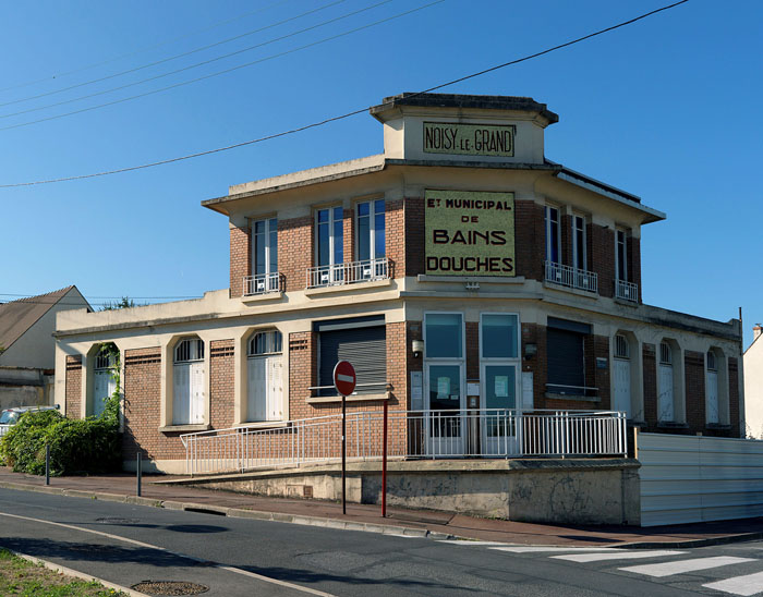 Diagnostic patrimonial de Noisy-le-Grand