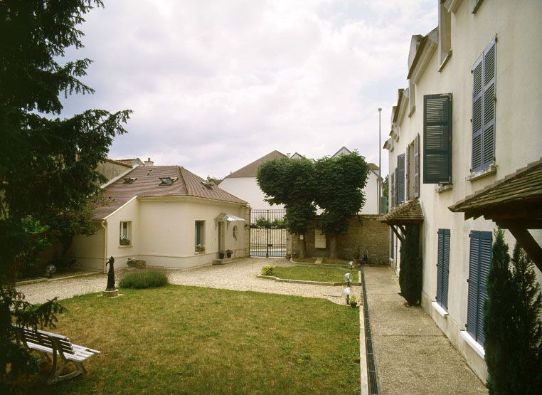 maison de campagne, 12 rue de Chanteloup