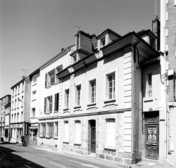 l'habitat à Melun