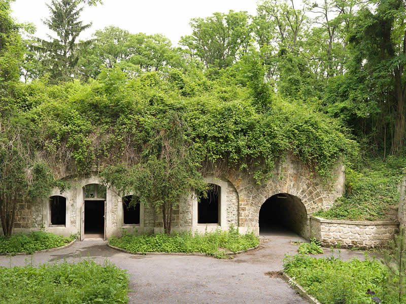 fort de Vaujours