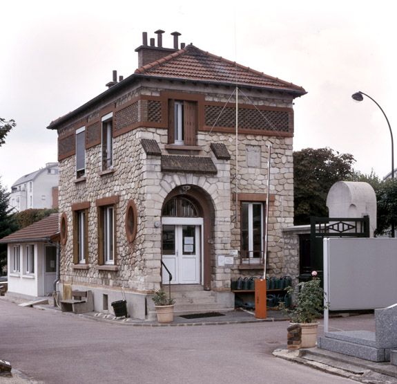 Cimetière