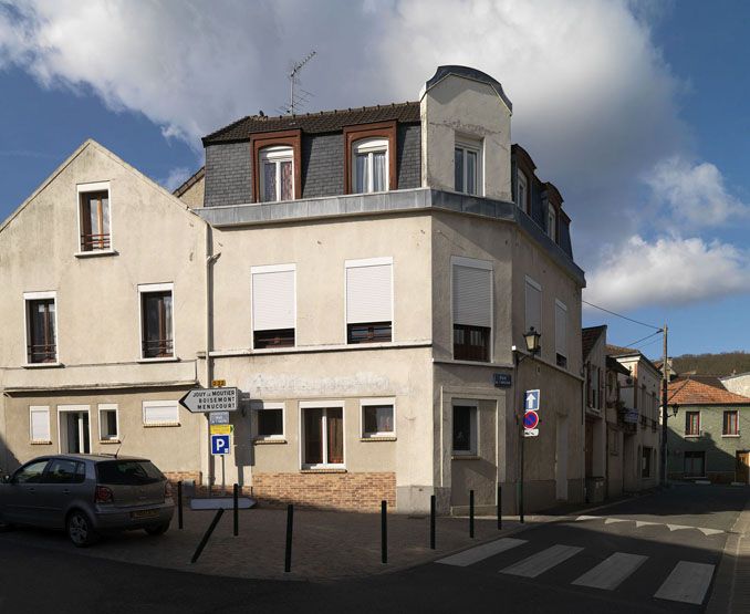 ville de Chanteloup-les-Vignes