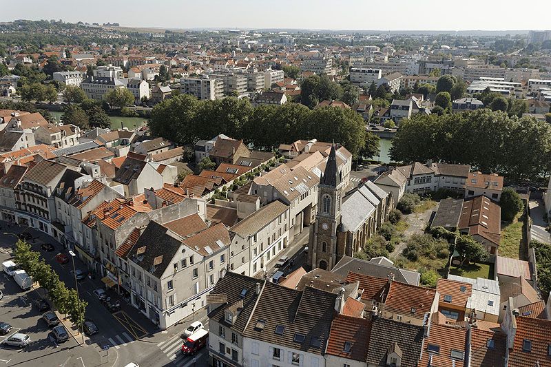 église paroissiale Notre-Dame du Marché