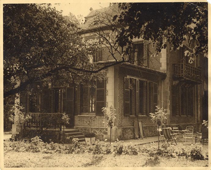 maison de notable dite le château de Choisy